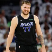 Luka Doncic reflects with deep appreciation on his time with the Dallas Mavericks