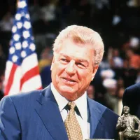 Detroit Pistons and Dream Team ’92 legendary coach Chuck Daly names the greatest NBA player of all time