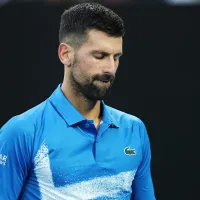 Novak Djokovic makes huge confession after shocking second-round loss to Arnaldi at Madrid Open