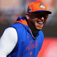 Video: Francisco Alvarez sends a loud message with first Mets home run of 2025