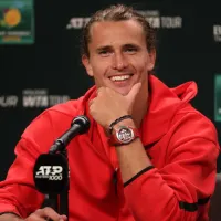 German star Alexander Zverev hilariously reveals unique pre-match habit