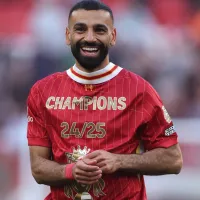 Mo Salah wins second Premier League title with Liverpool: How many has Ronaldo won with Manchester United?