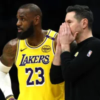 LeBron James receives high praise from Lakers head coach JJ Redick given his standout playoff performance