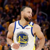 Warriors’ Stephen Curry jokingly makes hilarious comment about Jimmy Butler after game 3 win vs Rockets