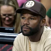 While Floyd Mayweather earned $1.5 billion for his fights, how much has Canelo earned in his career?