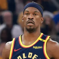 Jimmy Butler takes subtle shot at the Heat after leading Warriors to Game 4 victory