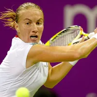 She was World No. 2, won two Grand Slams, beat Serena Williams and holds two unique WTA records