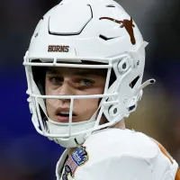 Longhorns HC Steve Sarkisian makes something clear about Arch Manning’s key weapons ahead of next NCAAF season