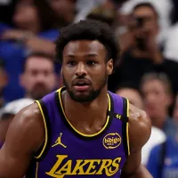 LeBron James’ son Bronny announces first decision after Lakers’ elimination from 2024-25 NBA playoffs