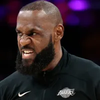 LeBron James breaks silence on Anthony Davis trade after Lakers’ early playoff exit