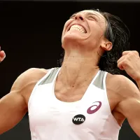 She was World No. 4, won the French Open, holds a WTA record and recovered from a serious illness