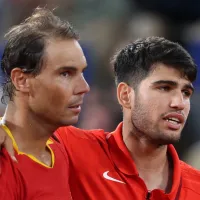 Carlos Alcaraz sends strong warning to those who call him Rafael Nadal’s successor