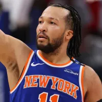 Knicks’ Jalen Brunson draws comparison to Michael Jordan after stellar Game 6 performance
