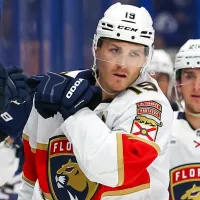 Panthers’ Matthew Tkachuk issues blunt challenge to Auston Matthews, Maple Leafs before Round 2 start