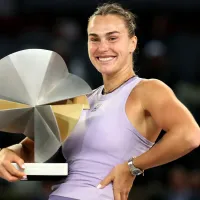 Aryna Sabalenka ties two Serena Williams records with Madrid Open final win over Coco Gauff