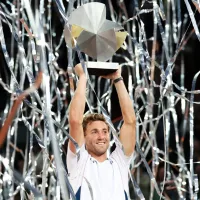 Casper Ruud defeats Jack Draper at 2025 Madrid Open, reaches historic career milestone