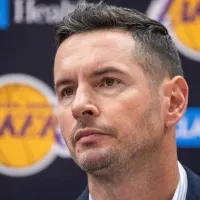 Lakers’ JJ Redick makes bold statement on his debut season as head coach