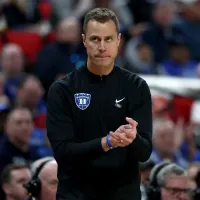 Jon Scheyer and Duke enter recruiting race for 6-foot-9 phenom
