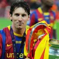 When was the last time Barcelona won the UEFA Champions League?