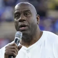 Celtics face criticism from NBA legends Magic Johnson, Shaq O’Neal after Game 1 playoff loss to Knicks