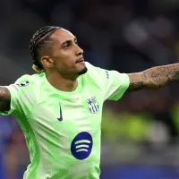 Raphinha equals Cristiano Ronaldo’s Champions League all-time record in Barcelona’s defeat to Inter