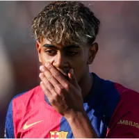 Barcelona stars Lamine Yamal, Robert Lewandowski break silence after Champions League elimination