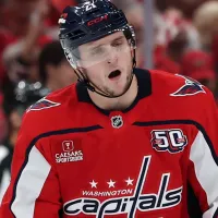 NHL News: Capitals’ Aliaksei Protas makes sincere admission after Game 1 OT defeat to Hurricanes