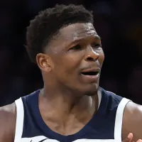 Anthony Edwards’ performance in Game 1 vs the Warriors draws criticism from former NBA MVP