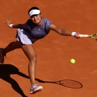 Alexandra Eala gets unexpected advice from opponent after tough loss at Italian Open