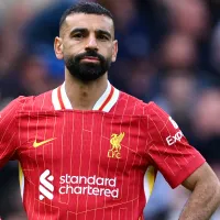 Not Maradona: Premier League star Mohamed Salah names the greatest left-footed player in history