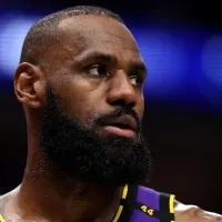 LeBron James makes strong statement about chasing NBA title after Lakers’ early playoff exit