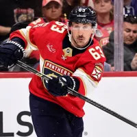 Panthers’ Brad Marchand makes clear statement with OT dagger vs Auston Matthews, Maple Leafs