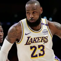 LeBron James gives honest reaction to Anthony Edwards after Lakers eliminated from playoffs