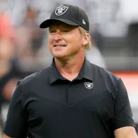 Jon Gruden breaks silence with emotional message to Derek Carr after retirement
