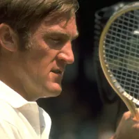 He was World No. 2 and won the French Open before coaching Lendl, Federer and other stars