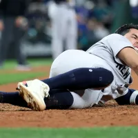 Yankees infielder Oswaldo Cabrera draws strong social media reaction after scary injury