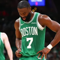 Celtics star Jaylen Brown speaks on Jayson Tatum’s injury during Game 4 loss to the Knicks