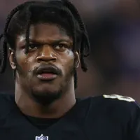 Ravens QB Lamar Jackson gets tough news on key teammate ahead of 2025 NFL season