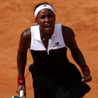 Coco Gauff falls short of career milestone on bittersweet day at Italian Open