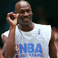 Curry and LeBron knocked out of the NBA Playoffs: How many titles did Michael Jordan have at their age?