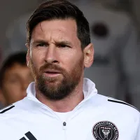 Inter Miami star Lionel Messi reacts to Barcelona winning 2024-25 LaLiga title