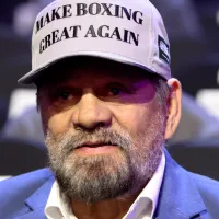 Boxing legend Roberto Duran names the greatest boxer in history