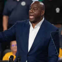 NBA legend Magic Johnson reveals the real reason the Knicks outplayed the Celtics in statement win