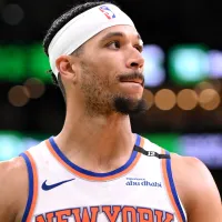 Knicks star Josh Hart makes NBA history with a playoff feat not seen in 53 years