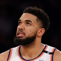 Knicks’ Karl-Anthony Towns reflects on his journey after Game 6 win over Celtics