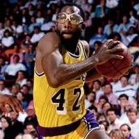 Lakers legend James Worthy names the greatest NBA player of all time
