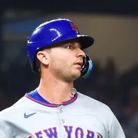 Pete Alonso sends clear message on Mets facing Yankees in October