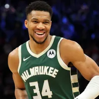 The star of Bucks Giannis Antetokounmpo reveals his choice for the biggest NBA player of all time
