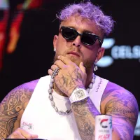 Jake Paul reveals secret DMs with Tyson Fury amid push for Tommy Fury rematch