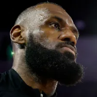 The Lakers star LeBron James makes a surprisingly claim to Boston Celtics: 